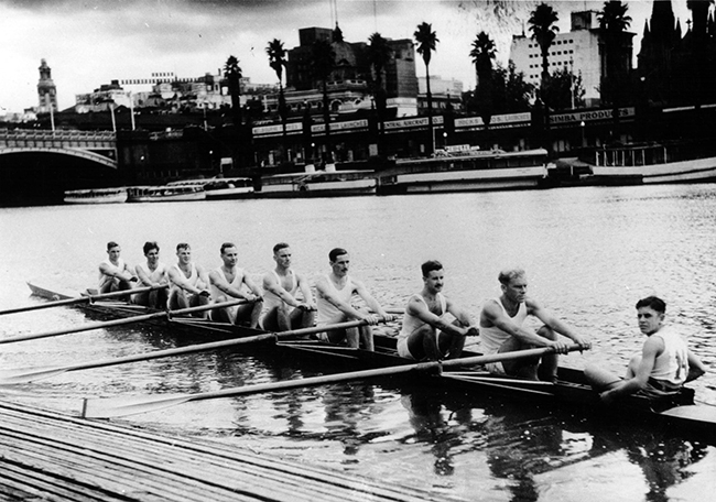 1946 Junior Eight