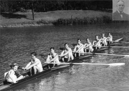 1947 Champion Junior Eight