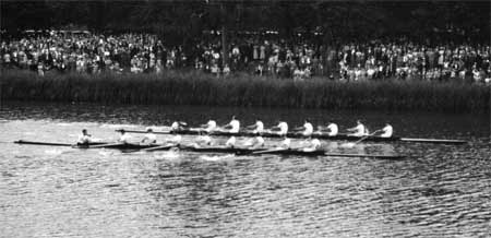 1950 Grand Challenge Cup Henley on the Yarra
