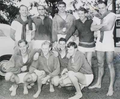 1958 Senior Eight