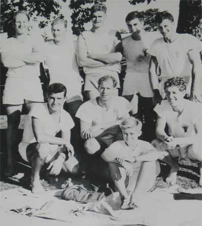 1959 Senior Eight