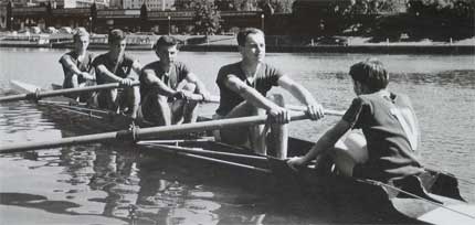 1960 Victorian Lightweight Four