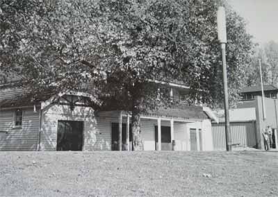 The Clubhouse in 1966