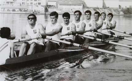 1968 Olympic Eight