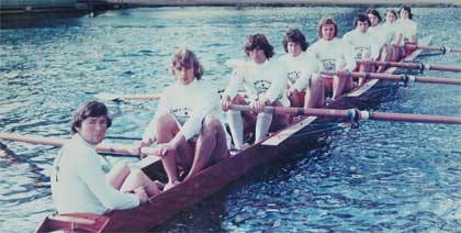 1974 Australian Championships Junior Eight