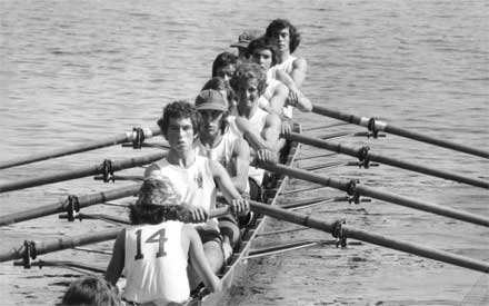 1974 Australian Championship Lightweight Eight