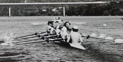 1976 Australian Champion Lightweight Eight