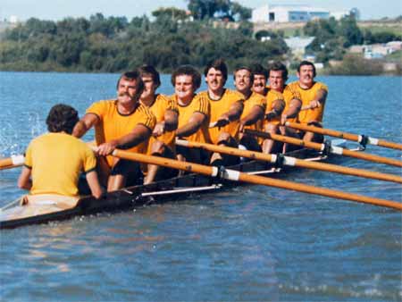 1980 Olympic Men's Eight