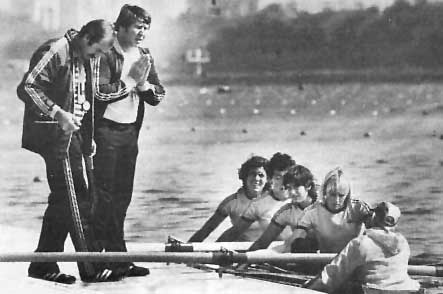 1980 Olympic Women's Four