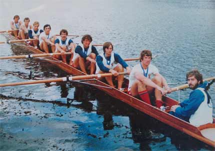 1981 Champion Junior Eight