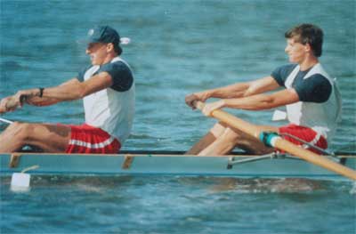 1982 Australian Under 23 Pair