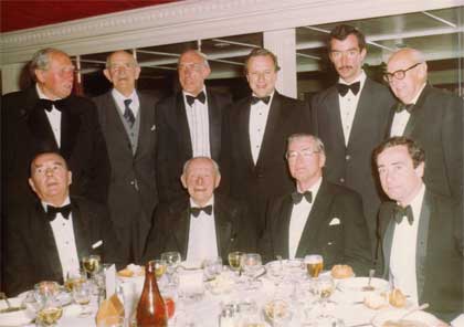 1983 Sprigg Testimonial Dinner