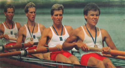 1984 Champion Lightweight Four