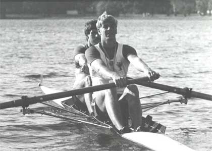 1985 National Champion Pair