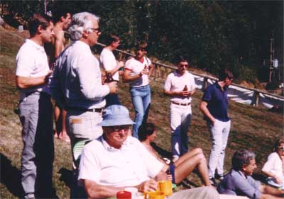 1987 National Championships Mercantile Supporters Group