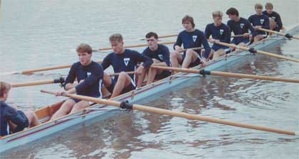 1988 National Championship Under 23 Eight