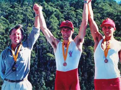 1990 Men's Lightweight Pair