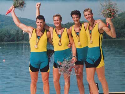 1992 Olympic Champions