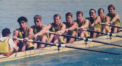1992 Men's Eight