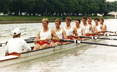 1993 Victorian Champion Senior Eight