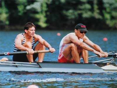 1994 National Championship Men's Lightweight pair