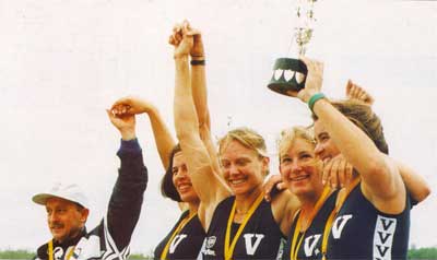 1995 Victorian Women's Four