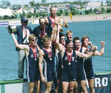 1996 King's Cup Presentation