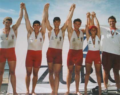 1999 Australian Championship Under 23 Four