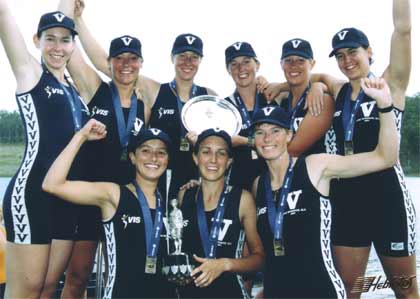 2001 Women's Eight