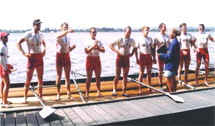 2003 Victorian Champion Eight