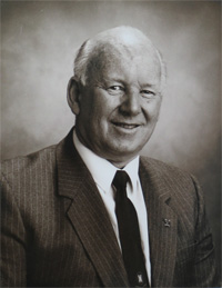 President David Boykett