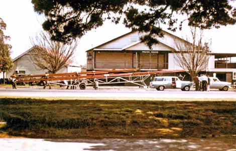 boat transport