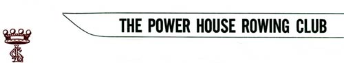 The Power House Rowing Club