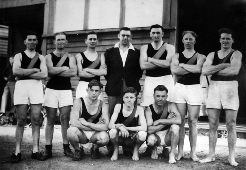 1940 Richmond crew