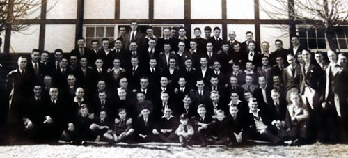 1930 Richmond Rowing Club Senior and Junior Premiers