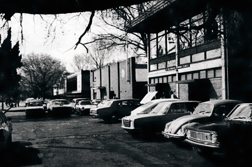 Boathouse Drive 1977