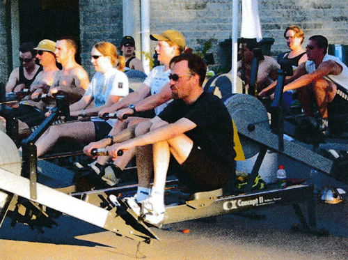 2004 ergothon