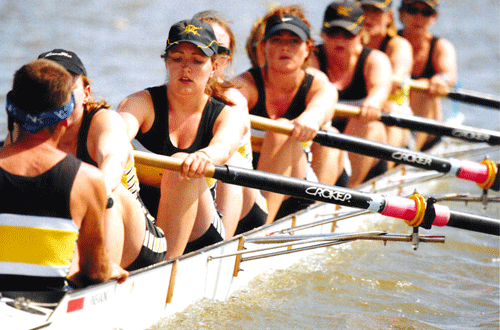 2013 Richmond Womens Eight