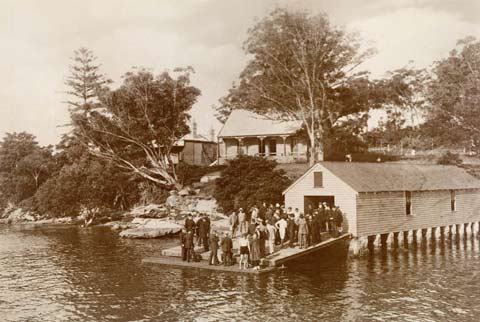 Clubhouse 1910