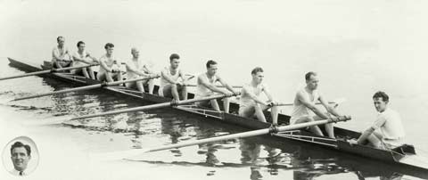 lightweight eight