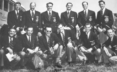 1951 AUS team