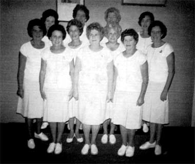 Ladies Bowling Club