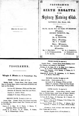 1872 programme