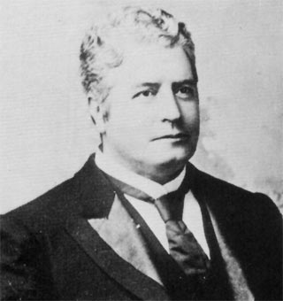 Edmund Barton