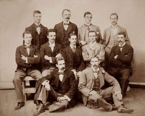 1897 Winning Maiden Eight