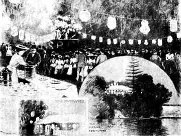 1899 Moonlight Picnic