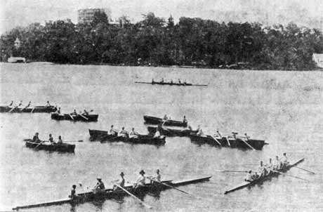 1901 Riverview crews