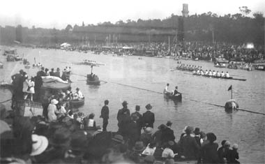 Henley on the Yarra