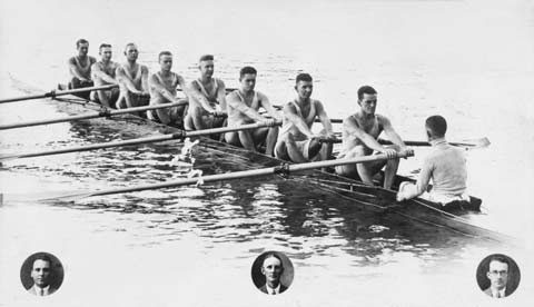 1930 NSW eight