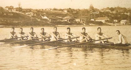1933 NSW crew